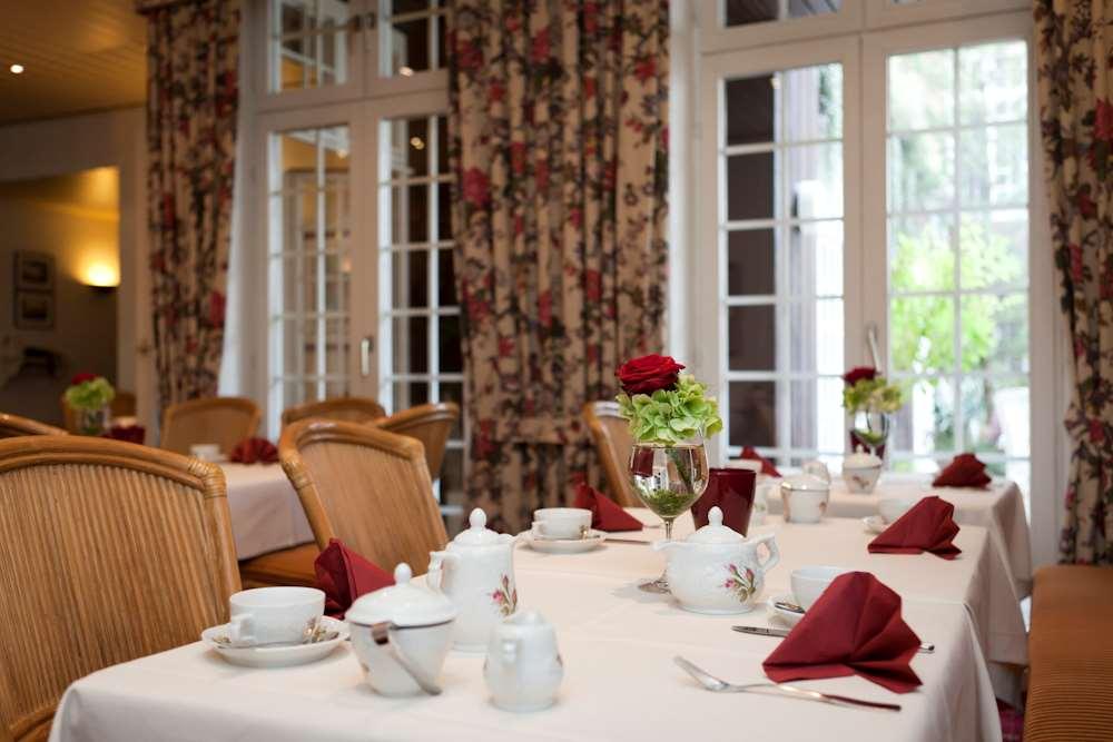 Hotel Borchers Celle Instalações foto