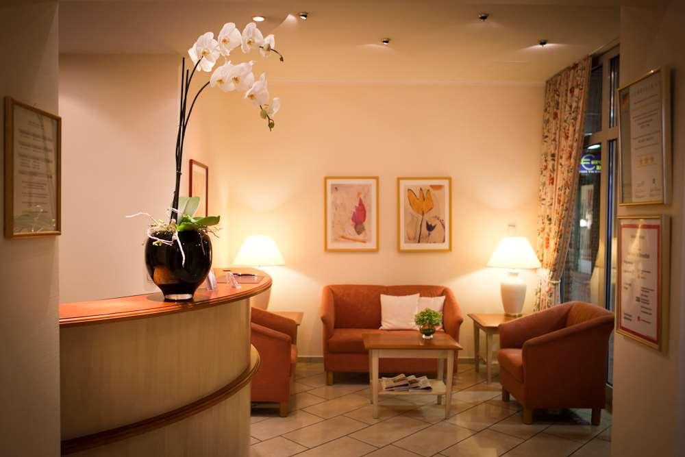 Hotel Borchers Celle Interior foto