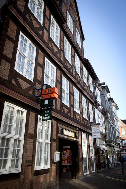 Hotel Borchers Celle Exterior foto